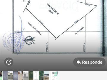 VENTA MACRO-LOTE  3.393,80 Has. vía a la Costa, km. 80, en el sector Engunga-Olmedo, parroquia Chanduy-Cantón Sta. Elena. TIENE 4.1 Km. frente a la via. Ideal para bananeras, camaroneras, Ecoturismo-Rural etc.