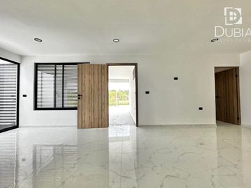 ¡Estrena casa de 1 PISO en Fracc Privado!