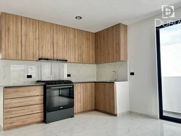 ¡Estrena casa de 1 PISO en Fracc Privado!