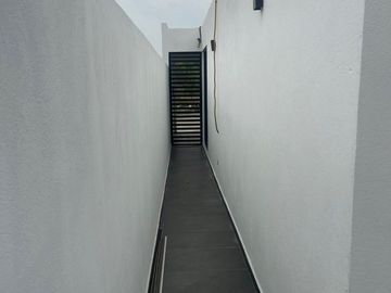 ¡Estrena casa de 1 PISO en Fracc Privado!