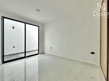 ¡Estrena casa de 1 PISO en Fracc Privado!
