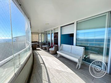 Departamento en Reñaca Vista al Mar
