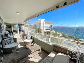 Departamento en Reñaca Vista al Mar