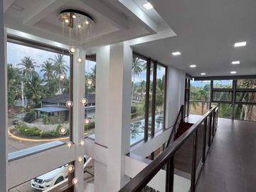 FOR SALE: PREMIUM 2 STOREY MODERN HOUSE & LOT WITH BASEMENT PARKING
