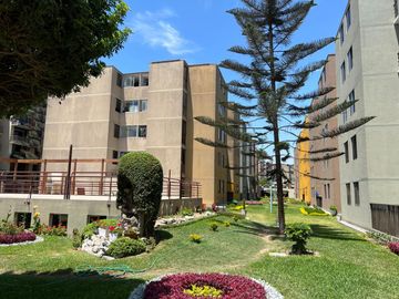 Lindo Departamento En Parques De Surco II - Precio Us 93,000