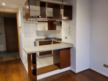 Lindo Departamento Ñuñoa Un Dormitorio