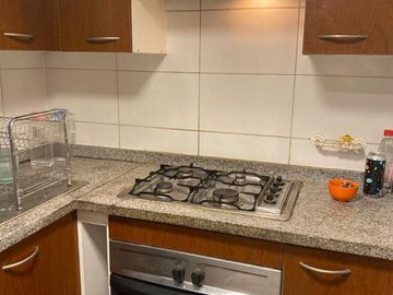 Lindo Departamento Ñuñoa Un Dormitorio