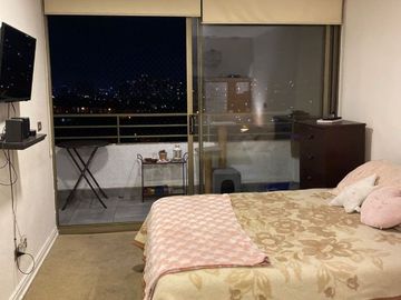 Lindo Departamento Ñuñoa Un Dormitorio