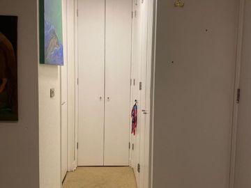 Lindo Departamento Ñuñoa Un Dormitorio