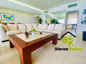 Depa en Zona Diamante • Frente al Mar 🌊 • ¡Tu Nuevo Hogar!