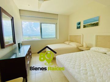 Depa en Zona Diamante • Frente al Mar 🌊 • ¡Tu Nuevo Hogar!