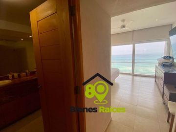Depa en Zona Diamante • Frente al Mar 🌊 • ¡Tu Nuevo Hogar!
