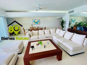 Depa en Zona Diamante • Frente al Mar 🌊 • ¡Tu Nuevo Hogar!