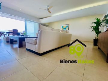 Depa en Zona Diamante • Frente al Mar 🌊 • ¡Tu Nuevo Hogar!