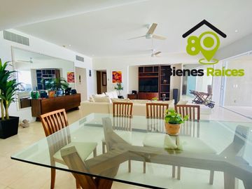 Depa en Zona Diamante • Frente al Mar 🌊 • ¡Tu Nuevo Hogar!