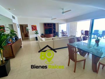 Depa en Zona Diamante • Frente al Mar 🌊 • ¡Tu Nuevo Hogar!