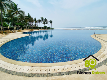 Depa en Zona Diamante • Frente al Mar 🌊 • ¡Tu Nuevo Hogar!