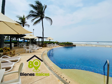 Depa en Zona Diamante • Frente al Mar 🌊 • ¡Tu Nuevo Hogar!