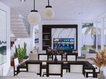 CASA AMPLIA EN FRACC. PRADERAS DE OAXTEPEC