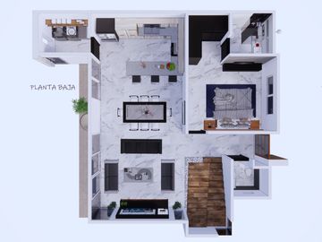 CASA AMPLIA EN FRACC. PRADERAS DE OAXTEPEC
