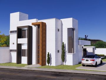CASA AMPLIA EN FRACC. PRADERAS DE OAXTEPEC
