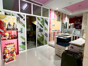 Home Office for Sale 332 sq.m. Fully Furnished, Near Phitsanulok Bus Terminal