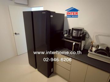 2-storey twin house, 35.6 sq.w., Eco House Village, Pinklao-Salaya, Soi Wat Som Kleng (Soi 31), Samret Phatthana Road, Sala Thammasop Road, Bang Kruai
