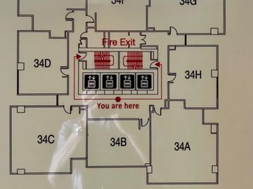 Repriced! 2BR Unit For Sale - One Legazpi Park
