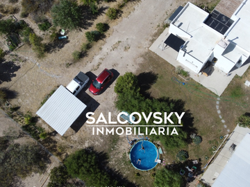 Casa en venta en Puerto Madryn, El Doradillo 2 Hectáreas