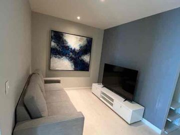 Vive el lujo en Puerto Cancún: Departamento amueblado en SLS Harbour Beach - $2.5M USD