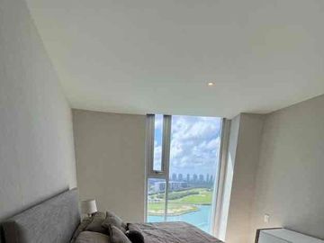 Vive el lujo en Puerto Cancún: Departamento amueblado en SLS Harbour Beach - $2.5M USD