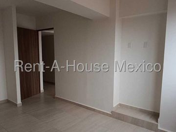 Departamento en Venta en Azcapotzalco,Ampliacion Petrolera MT 25-3447.