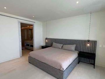 Venta VIP: Departamento amueblado en SLS Puerto Cancún - 4 recámaras, amenities de lujo