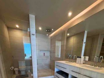 Venta VIP: Departamento amueblado en SLS Puerto Cancún - 4 recámaras, amenities de lujo