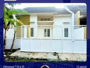 Dijual Rumah Gunung Anyar Emas Surabaya Murah Minimalis Dekat Pondok Tjandra Rungkut Nego