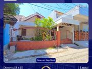 Dijual Rumah Gunung Anyar Emas Surabaya Murah Dekat Rungkut Pondok Tjandra