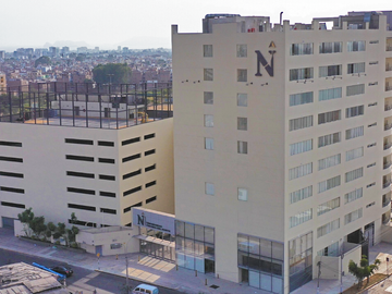 DEPARTAMENTO CÉNTRICO EN EDIFICIO CON ÁREAS COMUNES Y SEGURIDAD 24H | CALLAO