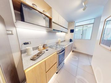 DEPARTAMENTO CÉNTRICO EN EDIFICIO CON ÁREAS COMUNES Y SEGURIDAD 24H | CALLAO