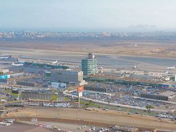 DEPARTAMENTO CÉNTRICO EN EDIFICIO CON ÁREAS COMUNES Y SEGURIDAD 24H | CALLAO