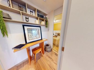 DEPARTAMENTO CÉNTRICO EN EDIFICIO CON ÁREAS COMUNES Y SEGURIDAD 24H | CALLAO