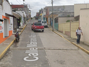 CASA DE RECUPERACIÓN BANCARIA, EN CALLE MARIANO ABASOLO, COLONIA SAN MARCOS DE LEON , XICO,  VERACRUZ. ¡NO CREDITOS!