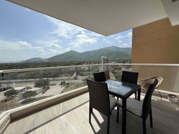 Venta de apartamento cerca al mar Santa Marta