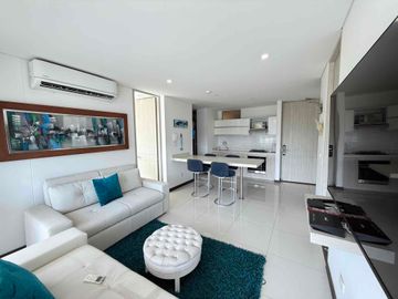 Venta de apartamento cerca al mar Santa Marta