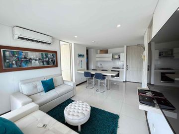 Venta de apartamento cerca al mar Santa Marta