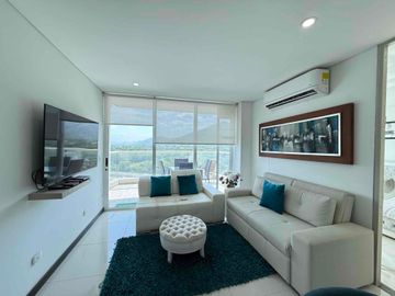 Venta de apartamento cerca al mar Santa Marta