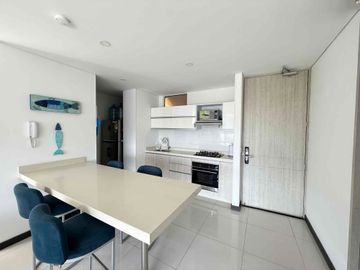 Venta de apartamento cerca al mar Santa Marta