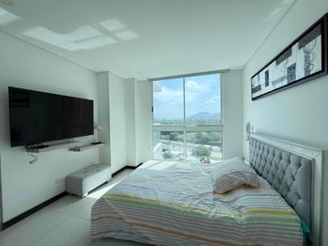 Venta de apartamento cerca al mar Santa Marta