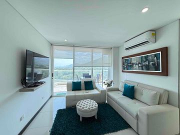 Venta de apartamento cerca al mar Santa Marta