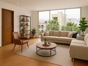DEPARTAMENTO ESTRENO FLAT VELASCO ASTETE 2226 VISTA ALEGRE SURCO. ENTREGA INMEDIATA. PRECIO INCLUYE COCHERA. 3 DORMITORIOS. 122.10 m2.