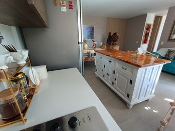 Vendo apartamento en Rionegro sector Barro Blanco
